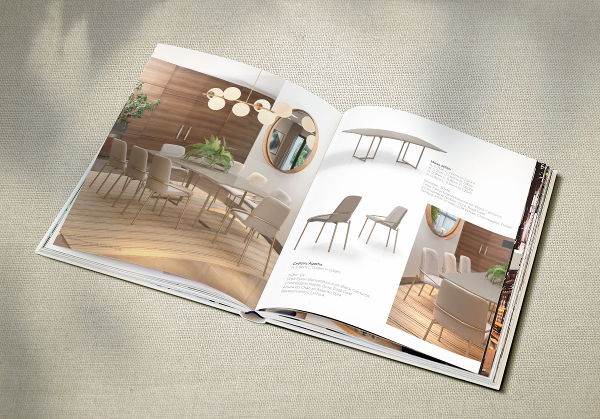 Catálogo Virtual Home Mobília